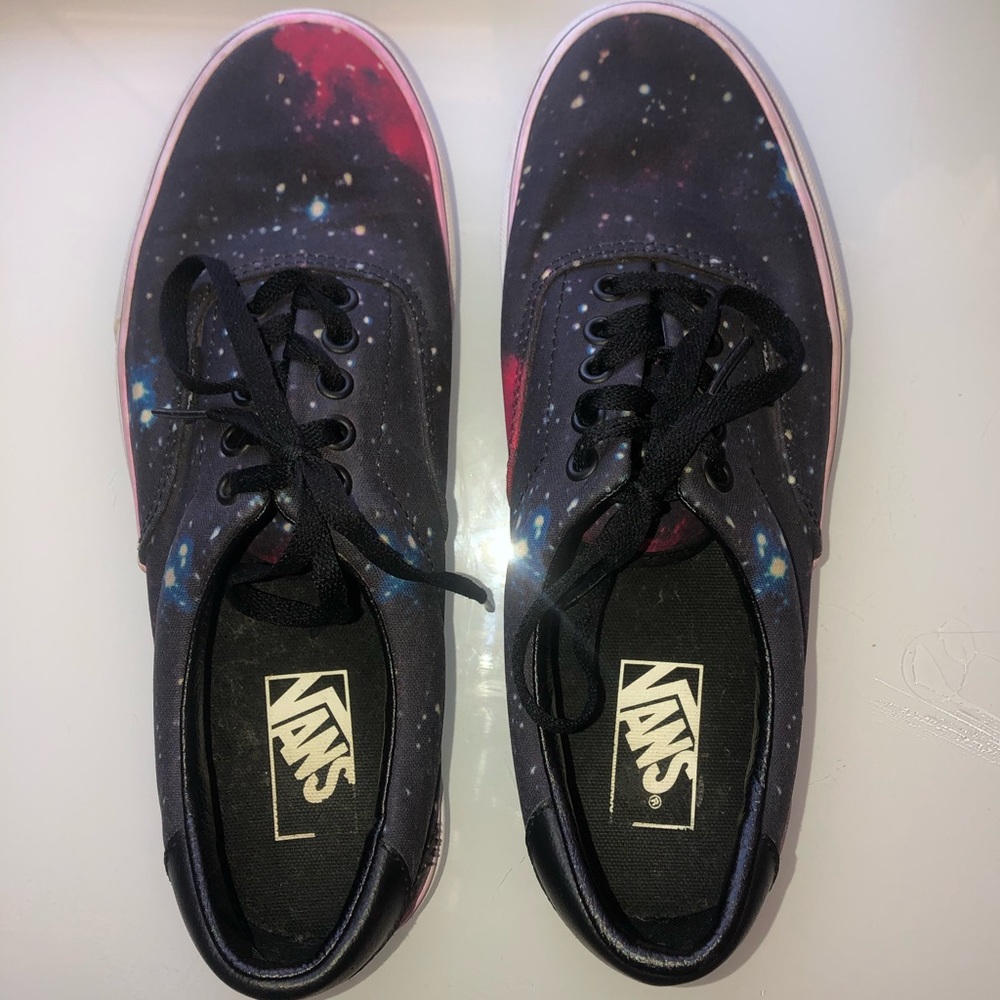 Galaxy Vans